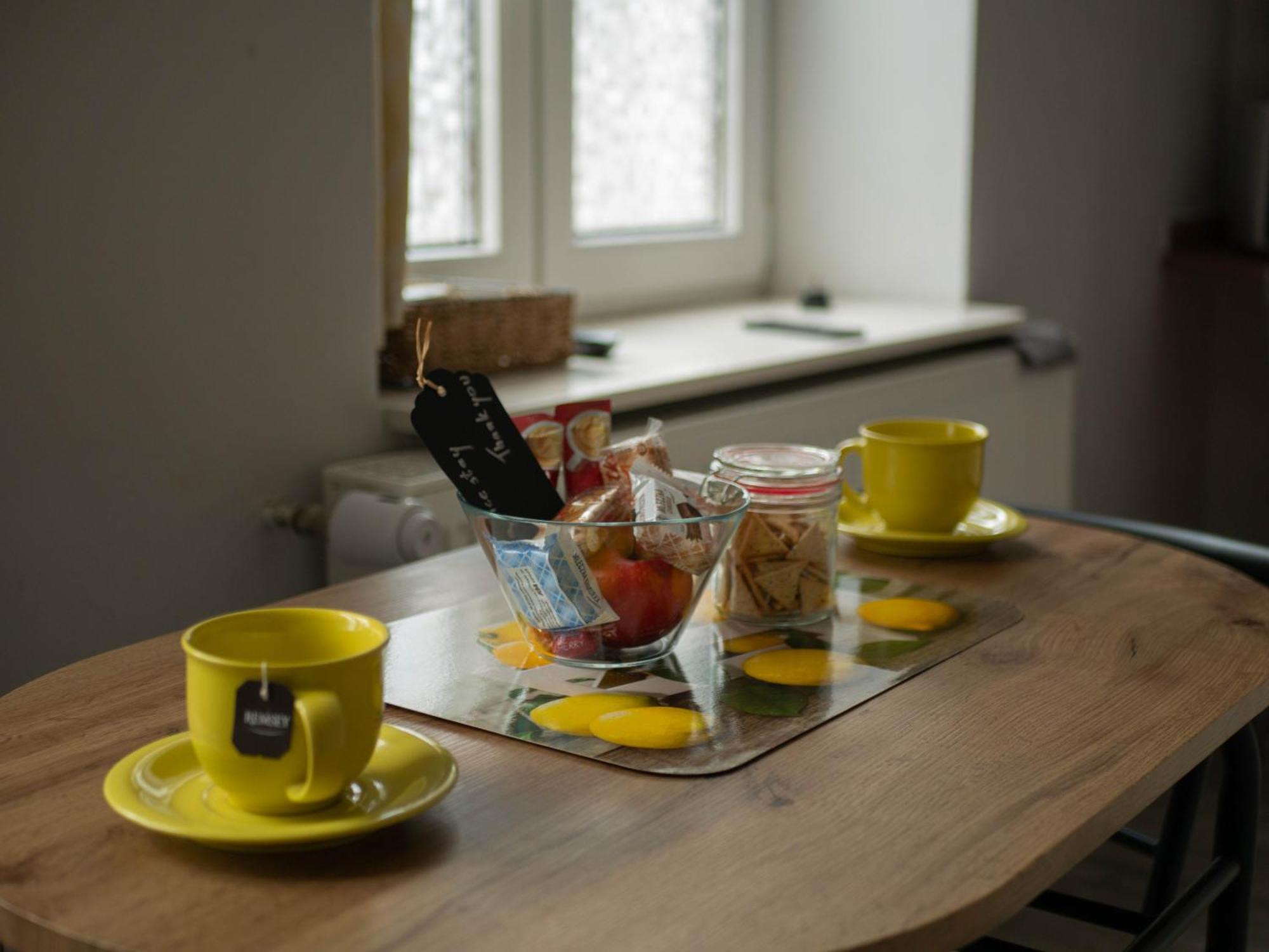 Apartament Przy Synagodze Przemyśl 外观 照片